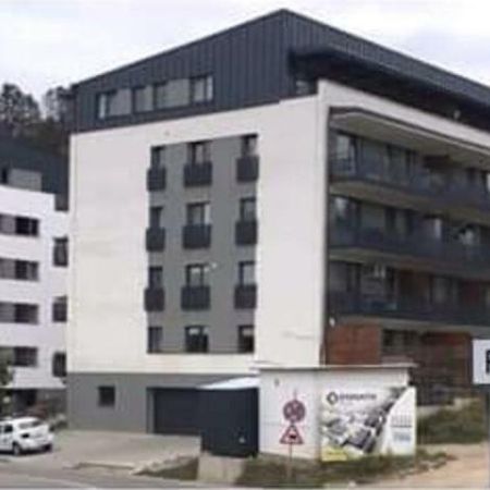 Modern, Deluxe Apartment In Rural Part Of Floresti, Cluj-Napoca Exterior foto